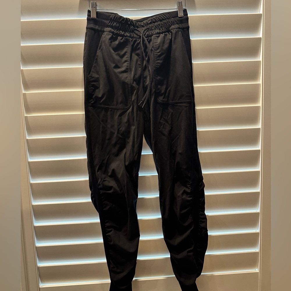 Lululemon Beyond the Studio Jogger Black